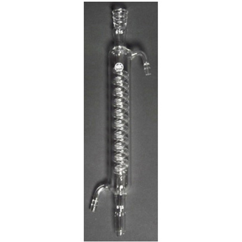 108-19243 冷却器グラハム型(蛇管冷却器) 108シリーズ 1個 日本理化学器械(NRK) 【通販モノタロウ】