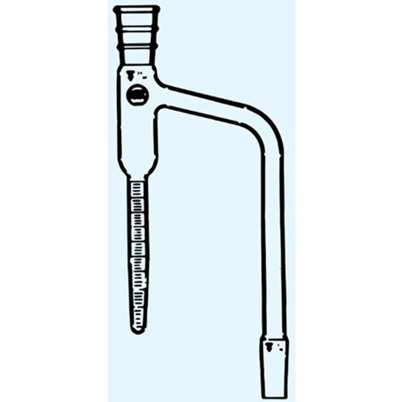 150-2410 水分定量器 TS摺部24 150シリーズ 1個 日本理化学器械(NRK) 【通販モノタロウ】