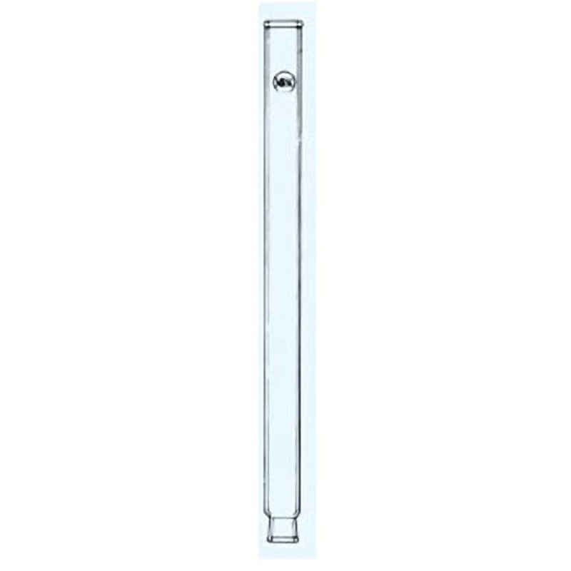 1021-25500 クイック式クロマト管 1021シリーズ 1個 日本理化学器械(NRK) 【通販モノタロウ】