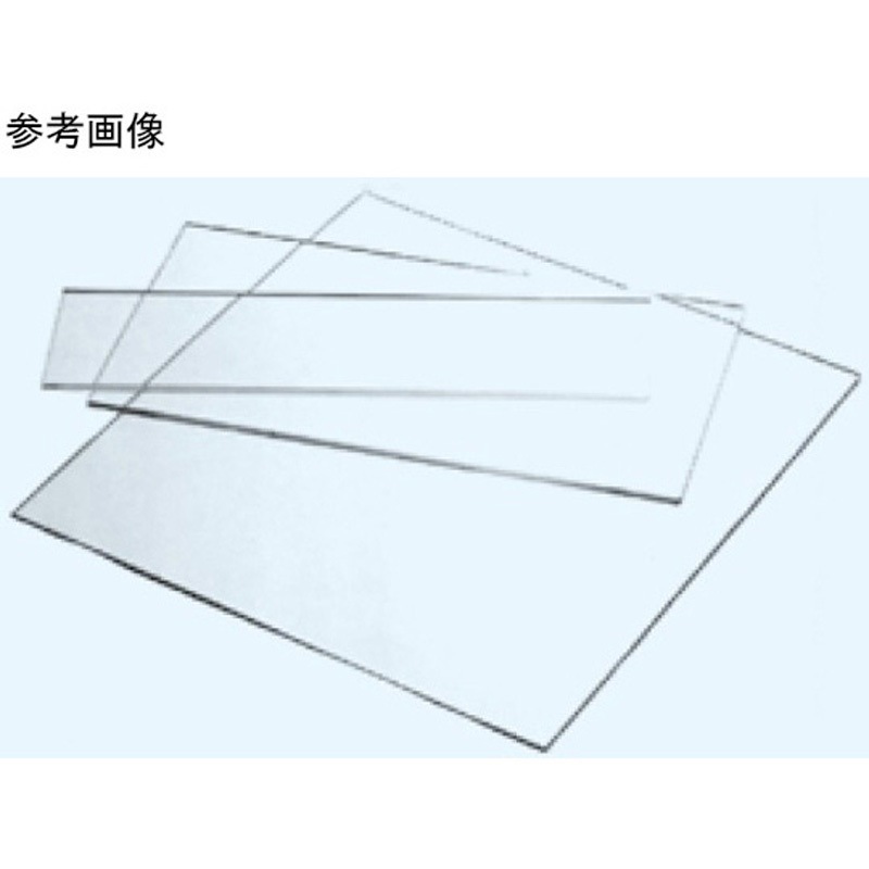 HCP-1020 薄層クロマト用ガラス板(1ケース10枚入) HCPシリーズ 1ケース(10枚) 日本理化学器械(NRK) 【通販モノタロウ】