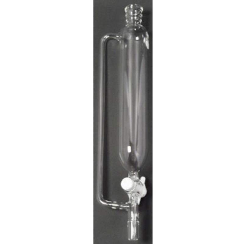 125-19100 等圧ロート(PTFE コック) 125シリーズ 1個 日本理化学器械(NRK) 【通販モノタロウ】