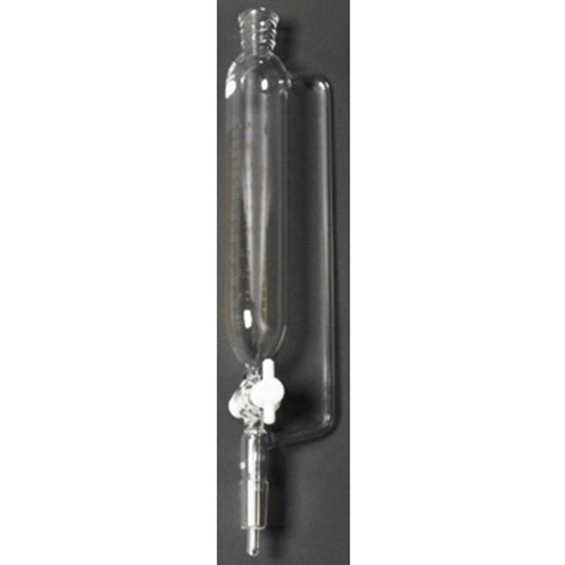 126-15200 目盛入等圧ロート(PTFE コック) 126シリーズ 1個 日本理化学器械(NRK) 【通販モノタロウ】 24,466円