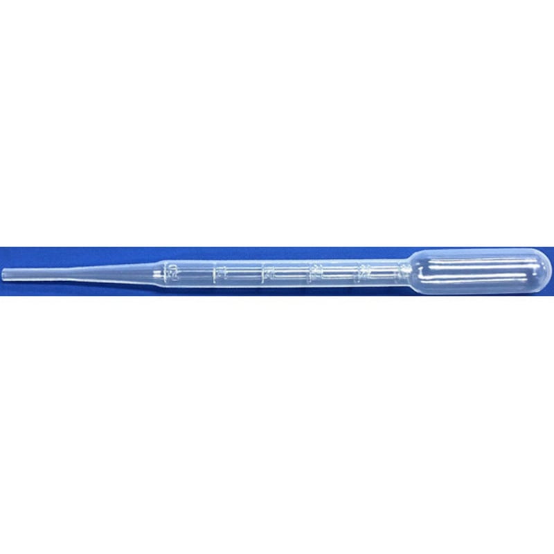 54550 スポイト 3mL(A)1セット 1セット(80袋×25本) 東洋器材科学 【通販モノタロウ】