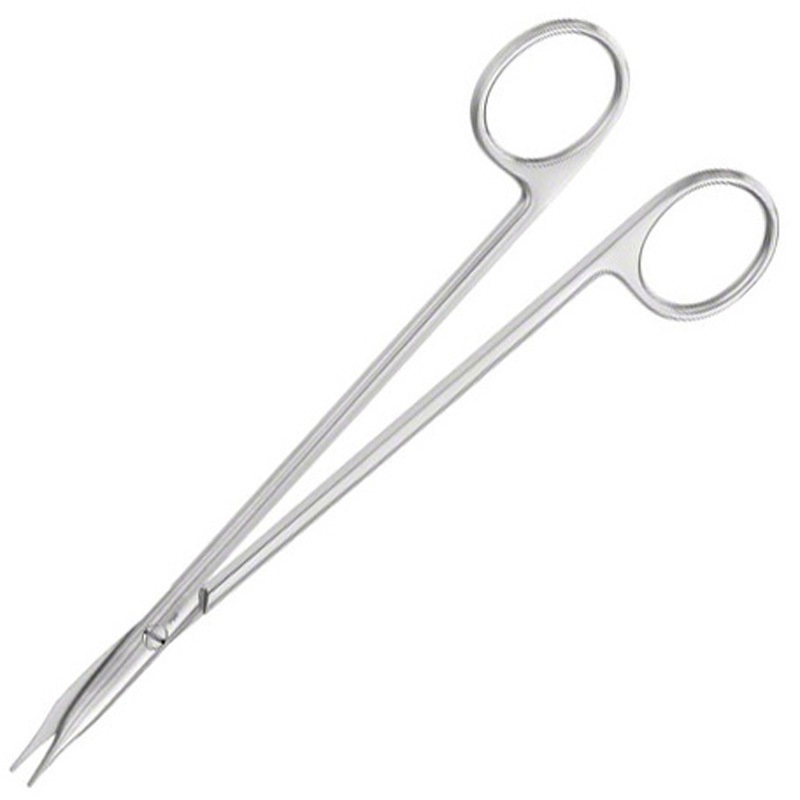 BC181R 切開剪刀 レイノルド 反 鈍/鈍 BCシリーズ ビー・ブラウンエースクラップ 全長175mm