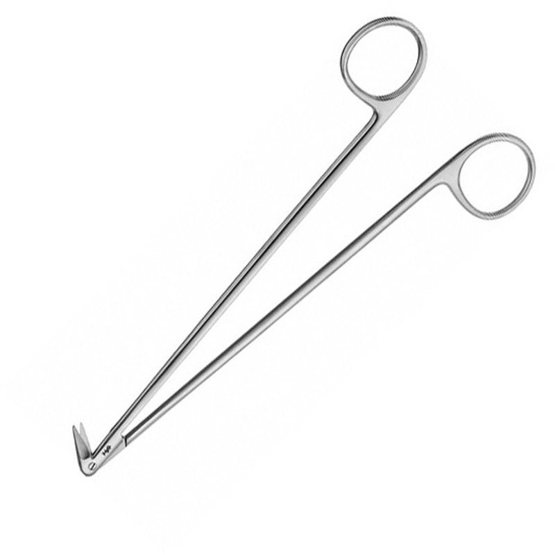 BC654R 血管剪刀 BCシリーズ ビー・ブラウンエースクラップ 120° 17cm   BC654R 33,787円