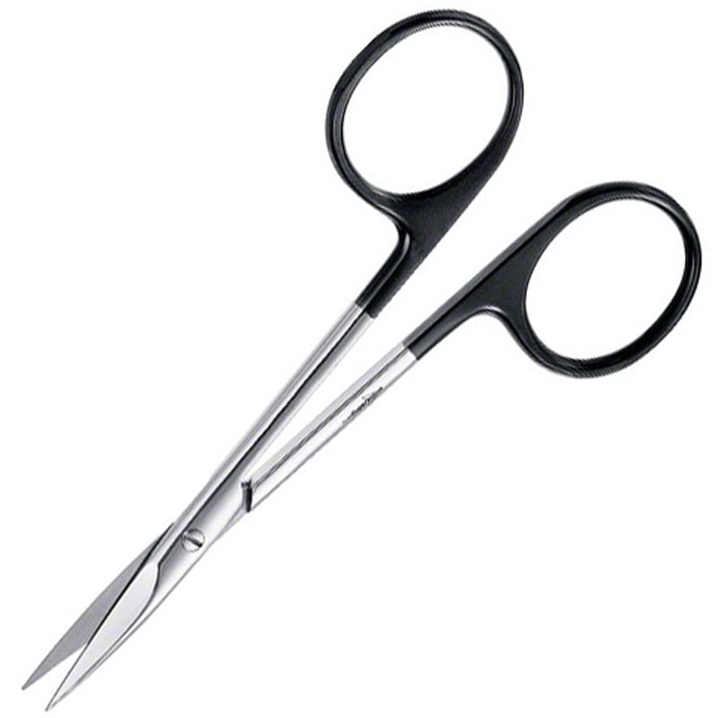 BC900R スーパーカット剪刀 BCシリーズ ビー・ブラウンエースクラップ 全長110mm   BC900R