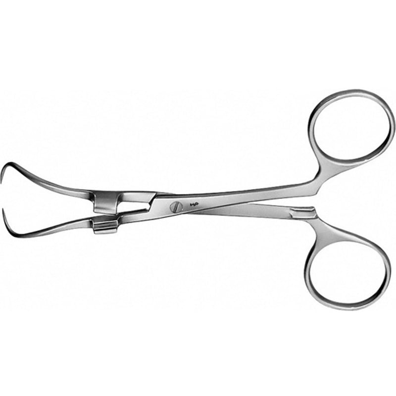 BF439R タオル鉗子 BFシリーズ 1本 ビー・ブラウンエースクラップ 【通販モノタロウ】 13,125円