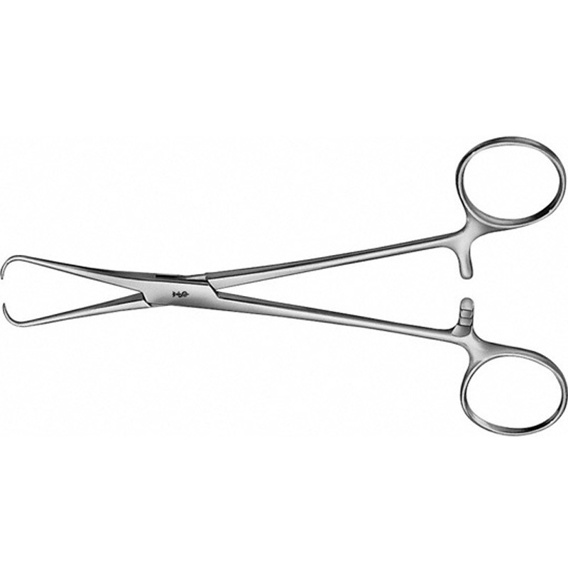 BF426R タオル鉗子 BFシリーズ ビー・ブラウンエースクラップ 16cm   BF426R