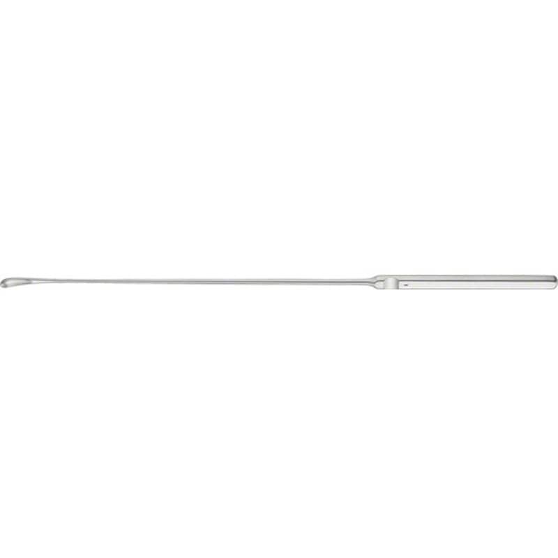 EB170R 胆石鋭匙 EBシリーズ ビー・ブラウンエースクラップ FIG.0 屈曲性 巾4.3mm 31cm仕様   EB170R