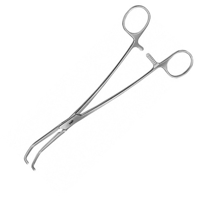 FB500R 側壁遮断鉗子 ドゥベーキー 無外傷性 FBシリーズ ビー・ブラウンエースクラップ 無外傷性 22cm   FB500R 78,980円