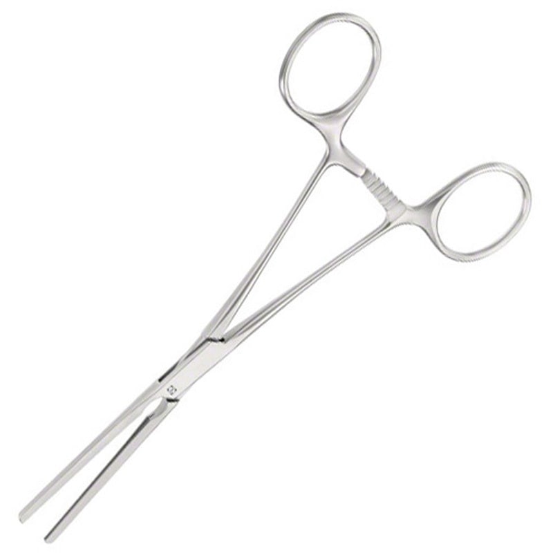 FB710R 小児用開存・狭窄鉗子 クーリー 無外傷性 FBシリーズ 1本 ビー・ブラウンエースクラップ 【通販モノタロウ】 42,237円