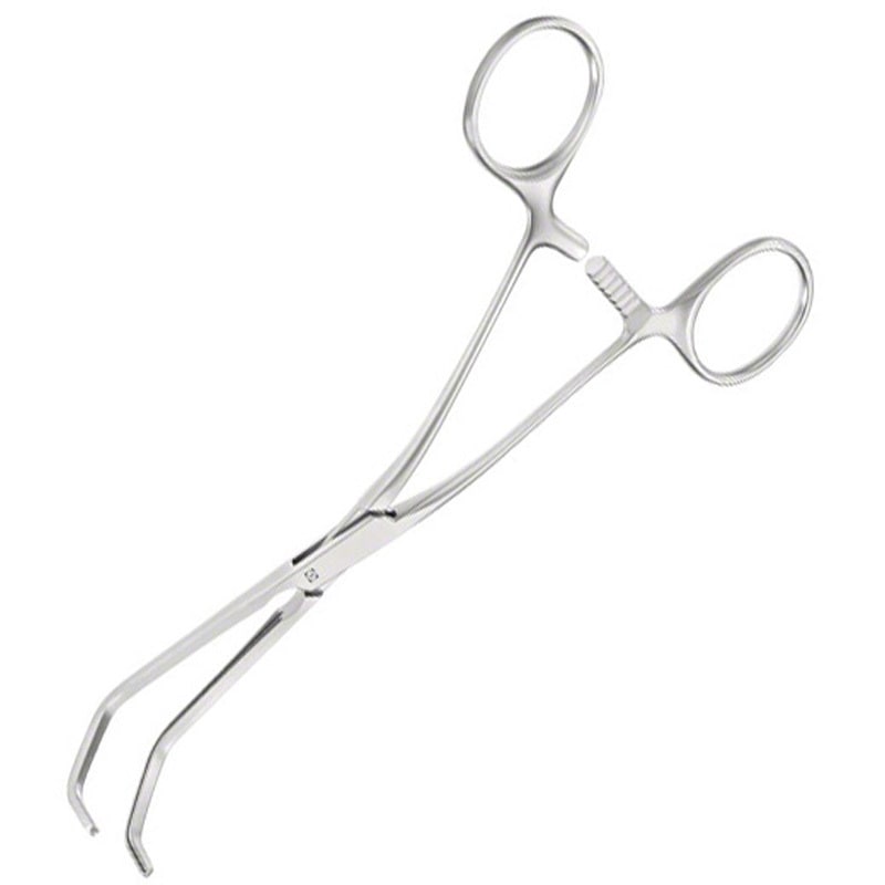 FB724R 小児用吻合鉗子 クーリー 無外傷性 弯曲 FBシリーズ ビー・ブラウンエースクラップ 無外傷性 弯曲 全長170mm   FB724R 73,980円