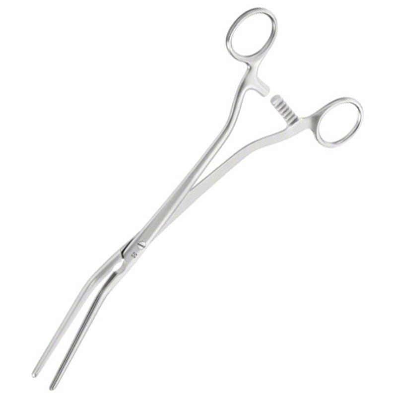 FB958R 気管支鉗子 ディック 無外傷性 FBシリーズ 1本 ビー・ブラウンエースクラップ 【通販モノタロウ】 71,980円