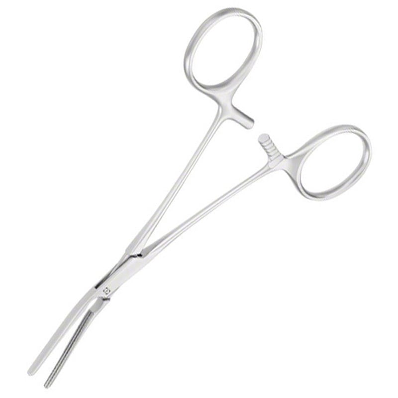 FC301R 多目的鉗子 無外傷性 FCシリーズ ビー・ブラウンエースクラップ 無外傷性 15° 15cm   FC301R 71,980円