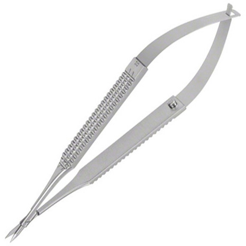 FD014R マイクロ剪刀 ヴァンナス FDシリーズ ビー・ブラウンエースクラップ 直 細刃 12cm   FD014R