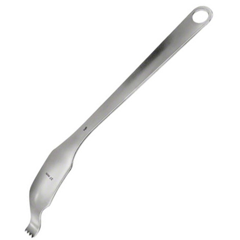 FK168R ボーンレバー FKシリーズ ビー・ブラウンエースクラップ 仕様18mm 35.5cm   FK168R