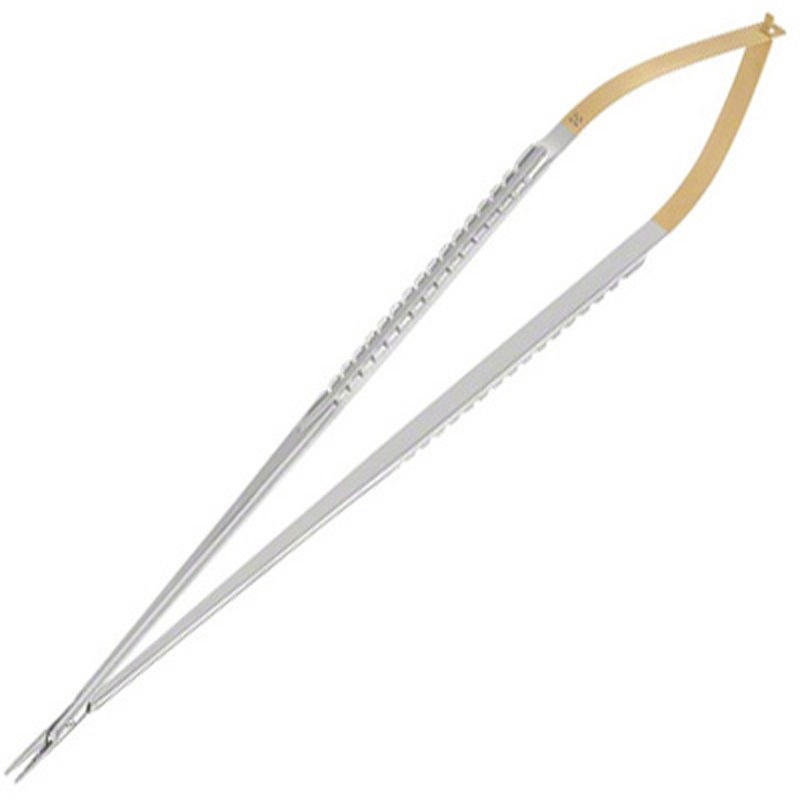 FM555R ダイヤダスト付マイクロ持針器 ファイン 直 FMシリーズ 1本 ビー・ブラウンエースクラップ 【通販モノタロウ】