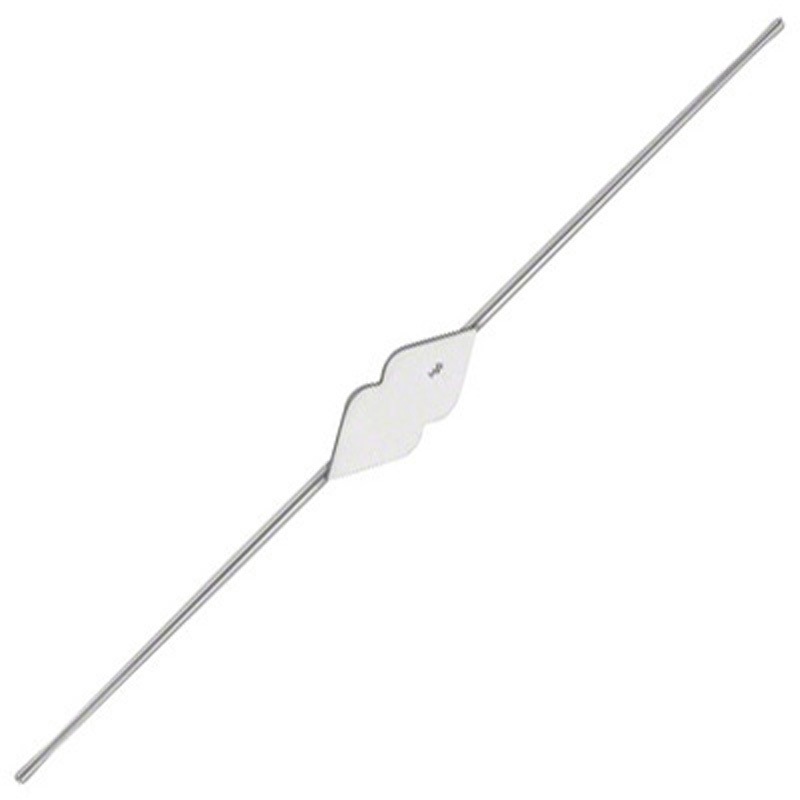OB514 涙管消息子 玉付 13cm OBシリーズ ビー・ブラウンエースクラップ Φ1.8mm/Φ1.9mm 13cm仕様   OB514