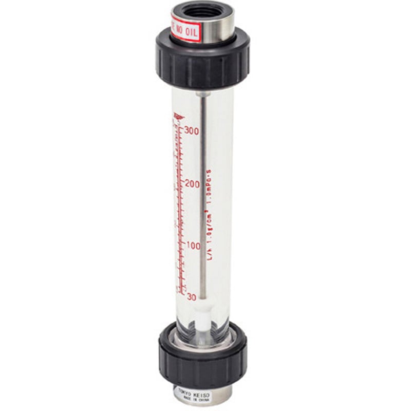 アズワン/AS ONE 流量計（アクリルテーパー管） FC-A40 品番：6-6075-07 アズワン⁄AS ONE 流量計（アクリルテーパー管） FC-A40 品番：6-6075-07