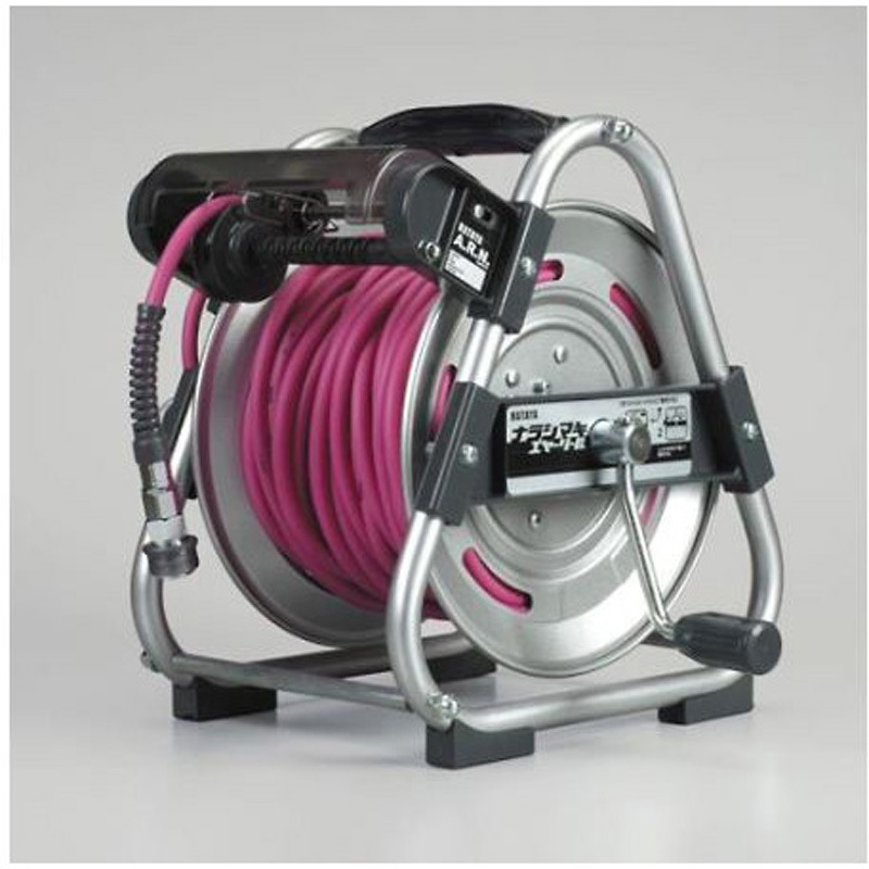 EA124BA-1B エアーホースリール(ウレタン製) EA124BAシリーズ 1台 エスコ 【通販モノタロウ】 26,065円