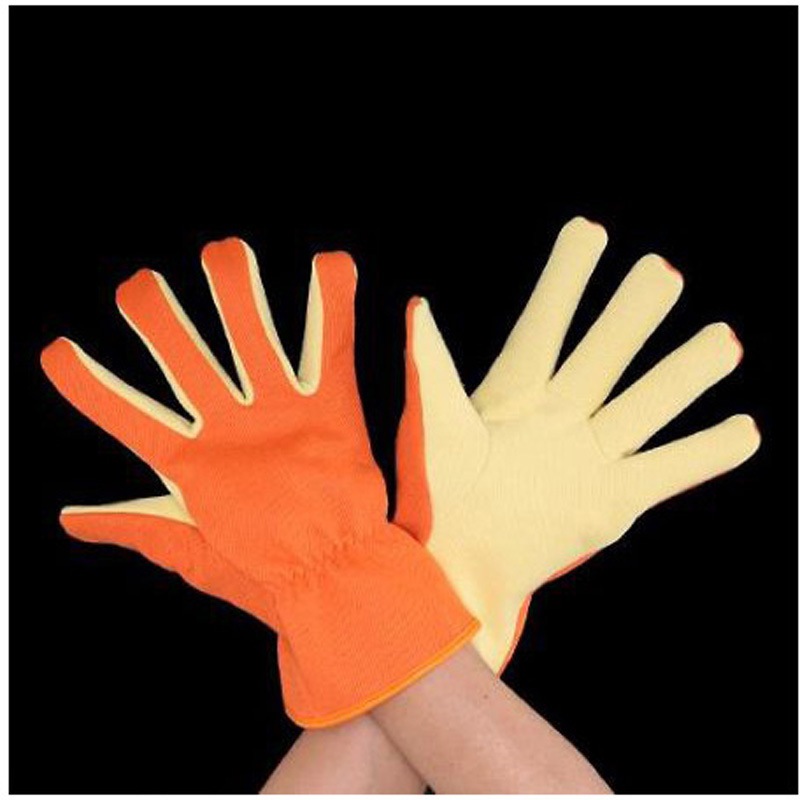 EA354EL-21 手袋(耐突刺・耐切創/ケブラー/ポリウレタンコート) EA354ELシリーズ 1双 エスコ 【通販モノタロウ】