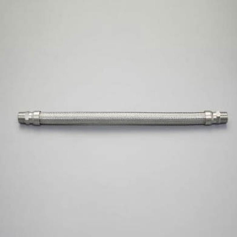EA469EM-104 フレキチューブ(鉄ニップル/溶接) EA469EMシリーズ 1本 エスコ 【通販モノタロウ】