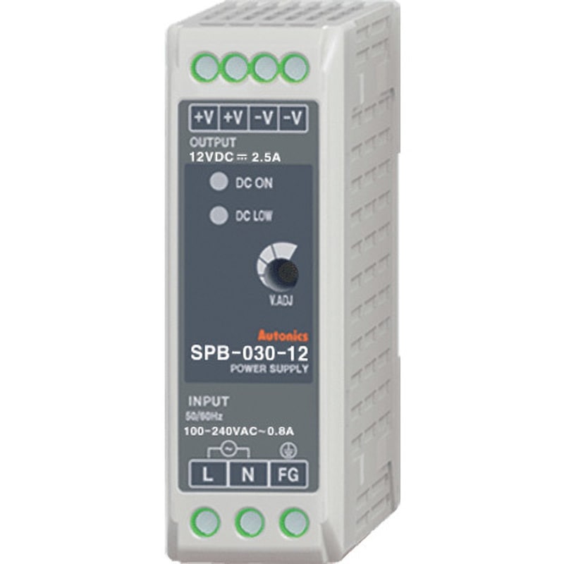 スイッチング・パワーサプライSPBシリーズ AUTONICS(オートニクス