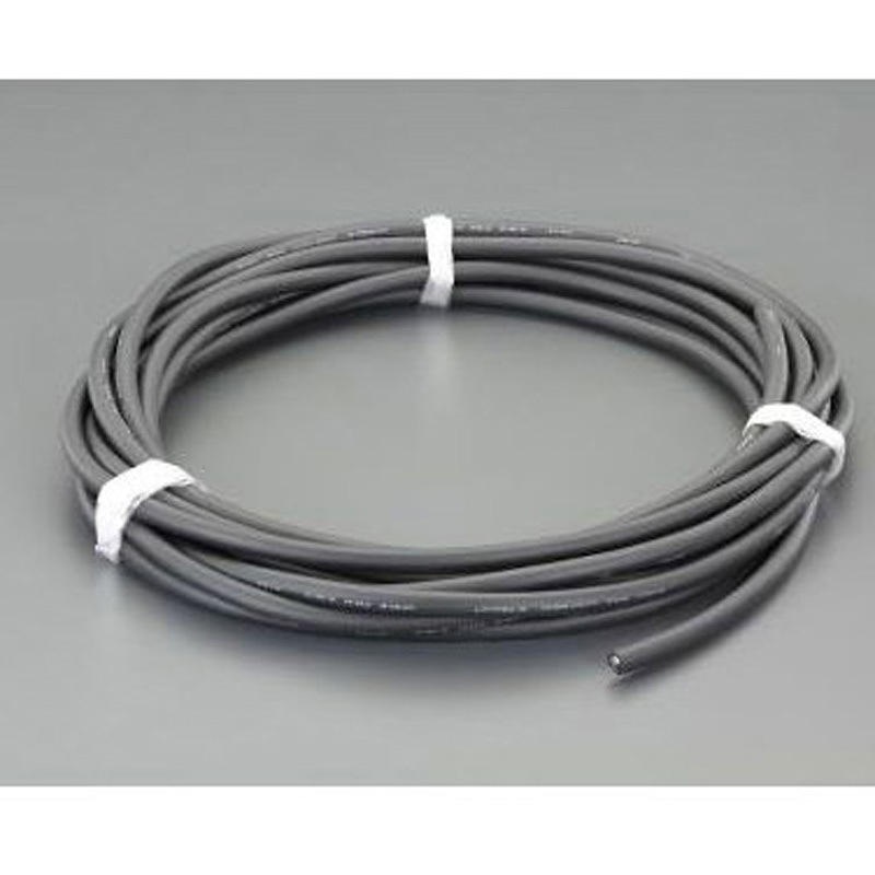 EA940AG-580C ビニールキャブタイヤケーブル EA940AGシリーズ 1本 エスコ 【通販モノタロウ】 65,230円