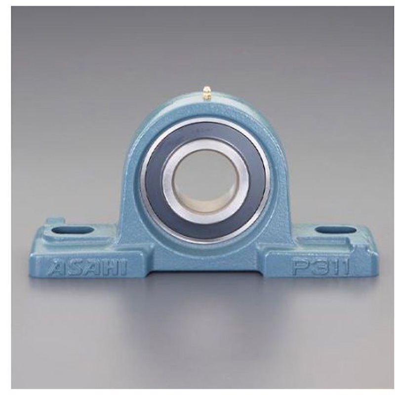 EA966MC-318 重荷重用ピロー形ユニット(テーパー穴 EA966MCシリーズ 1個 エスコ 【通販モノタロウ】