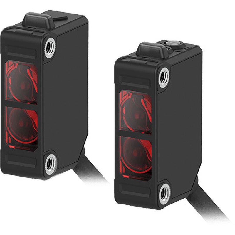 BJX15M-TDT 長距離検出小型光電センサBJXシリーズ AUTONICS(オートニクス) 透過型 検出対象Φ15mm以上の不透明体 検出距離15000mm  BJX15M-TDT