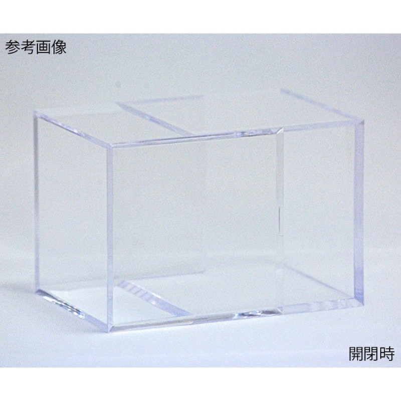 ミノルキューブ UV 16個セット ミノルキューブ クリア×クリア 1箱(100個) ミノル化学工業 【通販