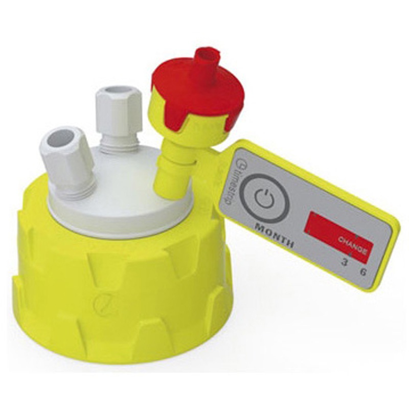 NPTポート付きGL45ボトルキャップ 1個 BOHLENDER 【通販モノタロウ】