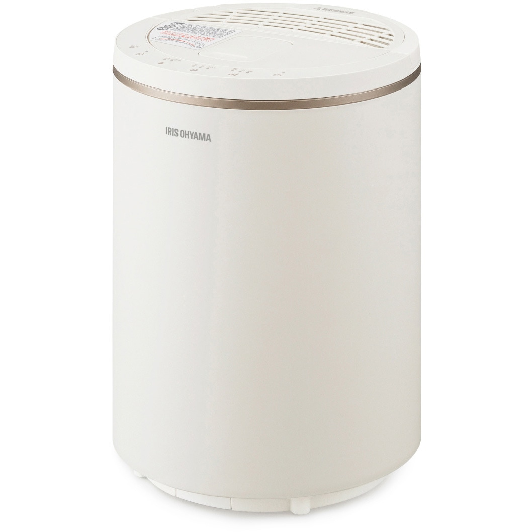 AHM-MHU40A-W 丸洗いスチーム式加湿器 1台 アイリスオーヤマ 【通販