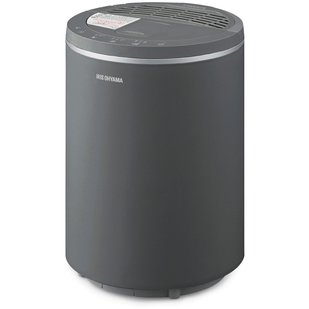AHM-MHU40A-H 丸洗いスチーム式加湿器 1台 アイリスオーヤマ 【通販
