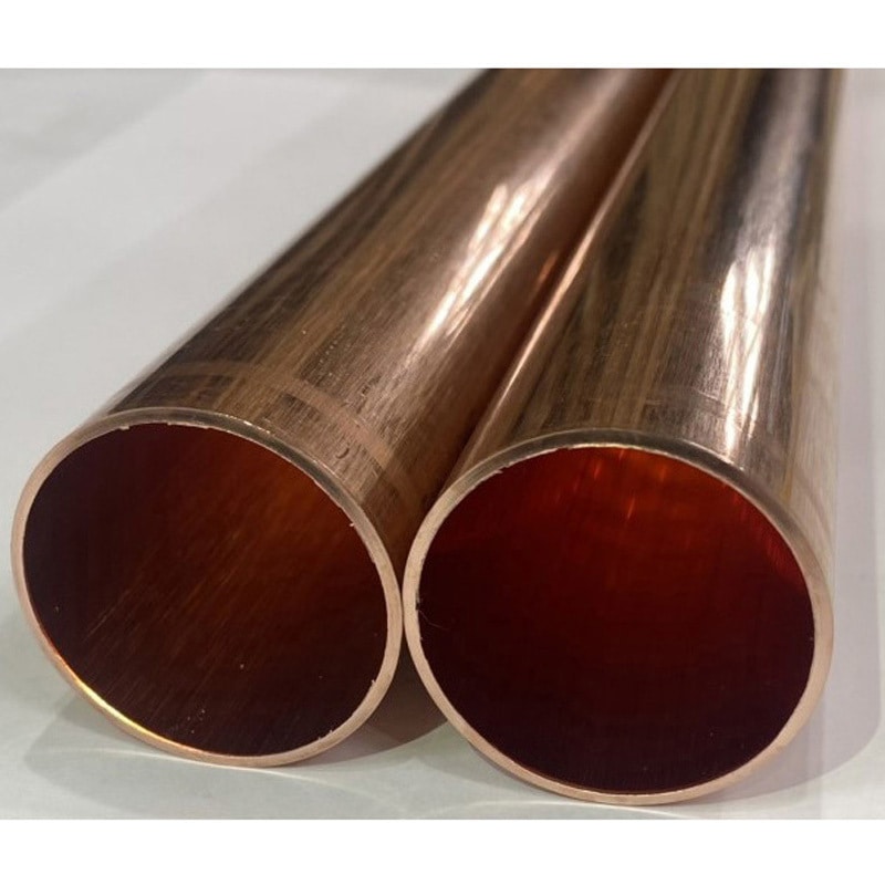 Mタイプ28.58X0.89 建築用銅管Mタイプ KMCT 呼び径25A長さ2000mm 1