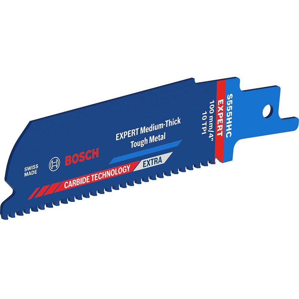 S555HHC/10 超硬セーバーソーブレード(10本) BOSCH(ボッシュ) 全長