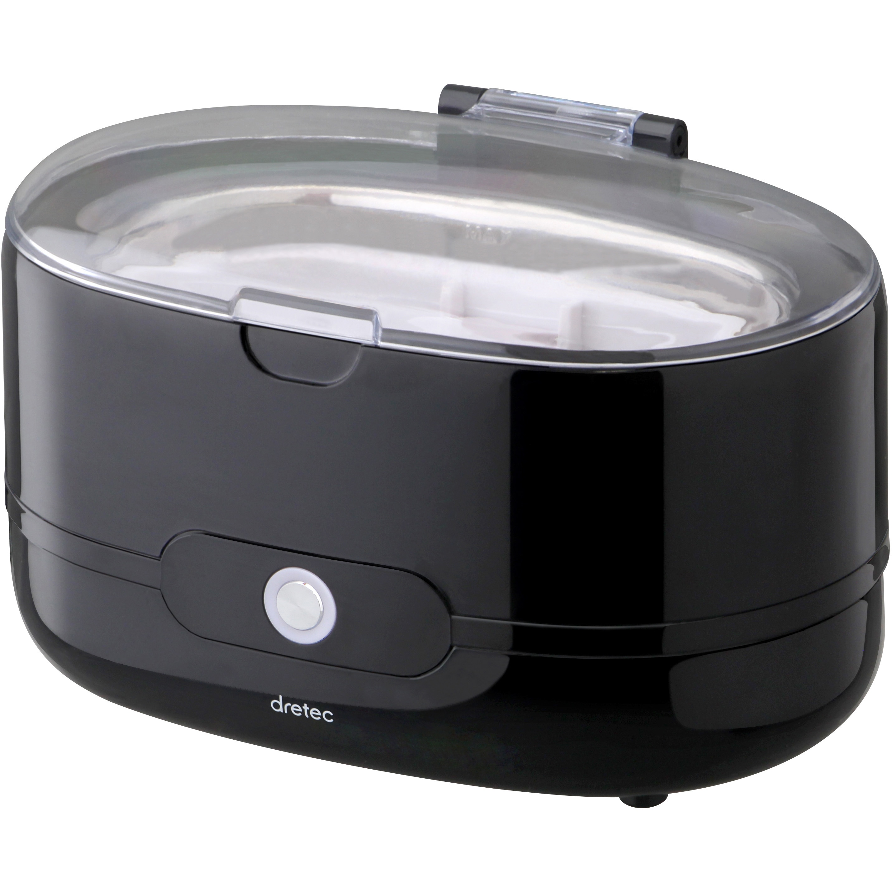 UC-604BK 超音波洗浄器「ソニクリア コフレ」 1台 ドリテック 【通販