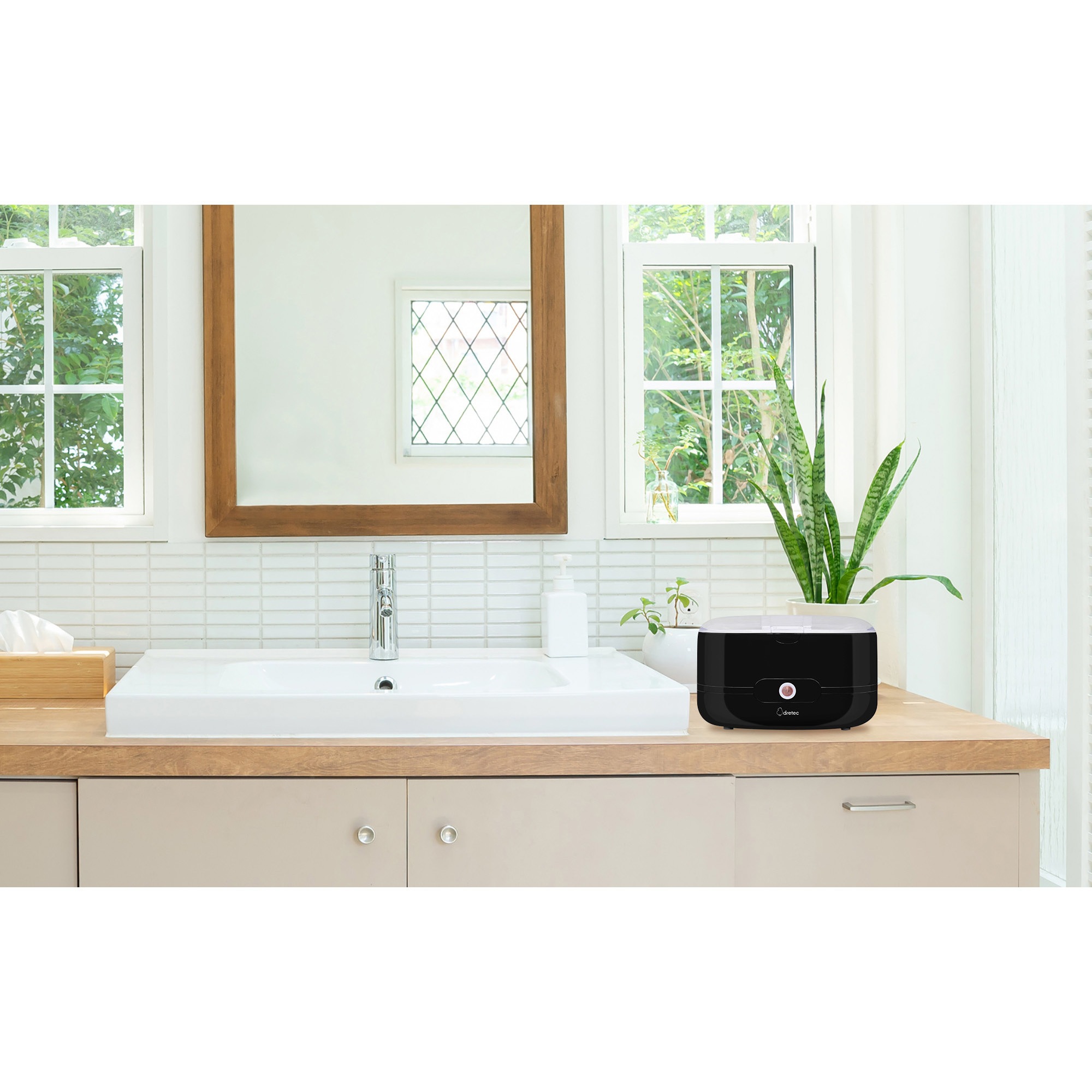 UC-604BK 超音波洗浄器「ソニクリア コフレ」 1台 ドリテック 【通販