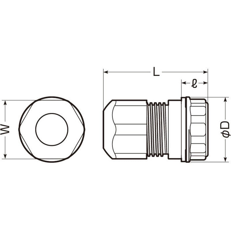 GLK-22F3 ミラグランド(ボックス用) 1袋(10個) 未来工業 【通販