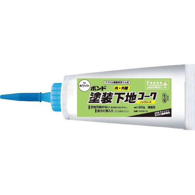 05819 塗装下地コーク ノンブリード 1本(500g) コニシ 【通販サイト