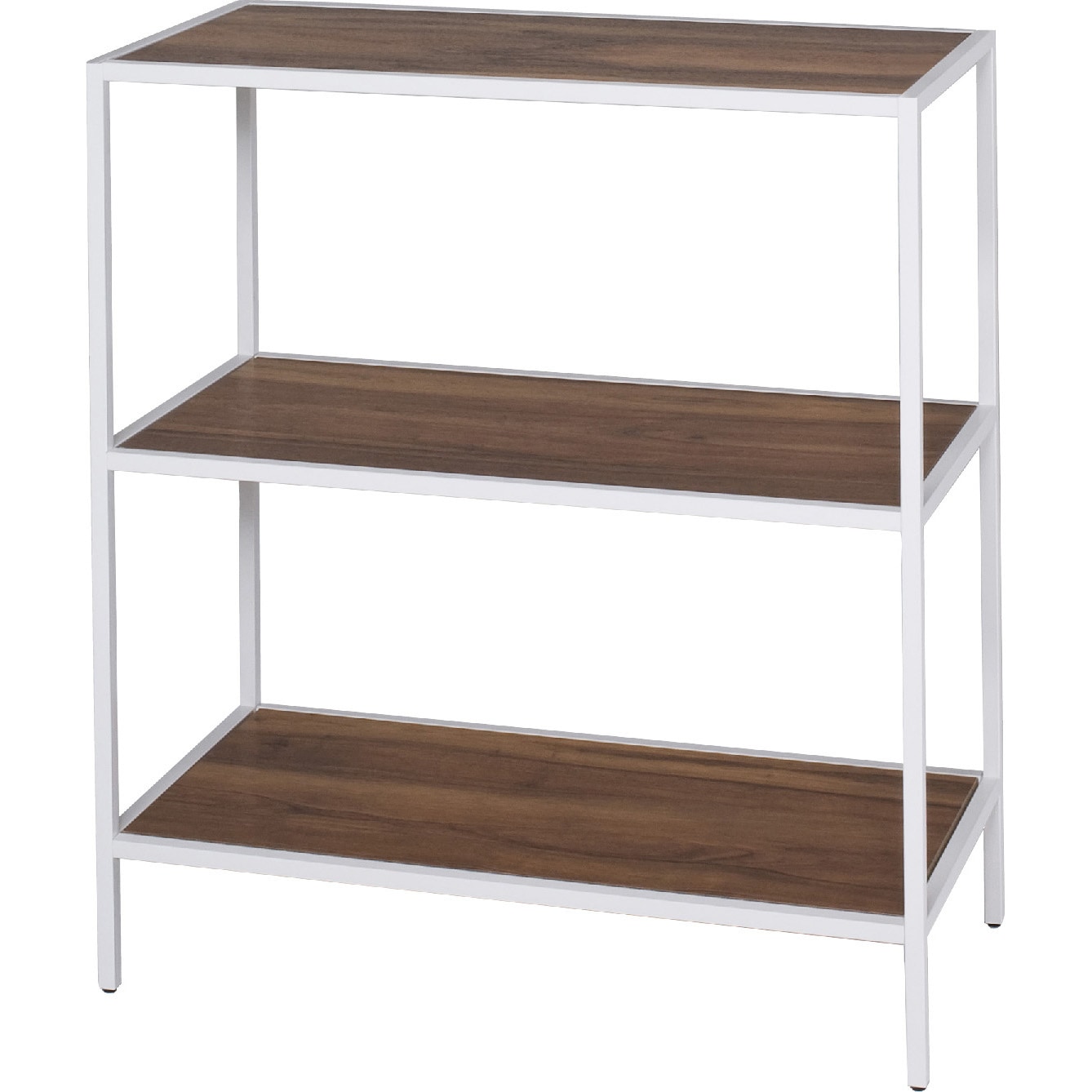 R945-10W-MPB シェルフラック レクタ(recta) ダイシン 高さ1009mm間口900mm奥行450mm  R945-10W-MPB