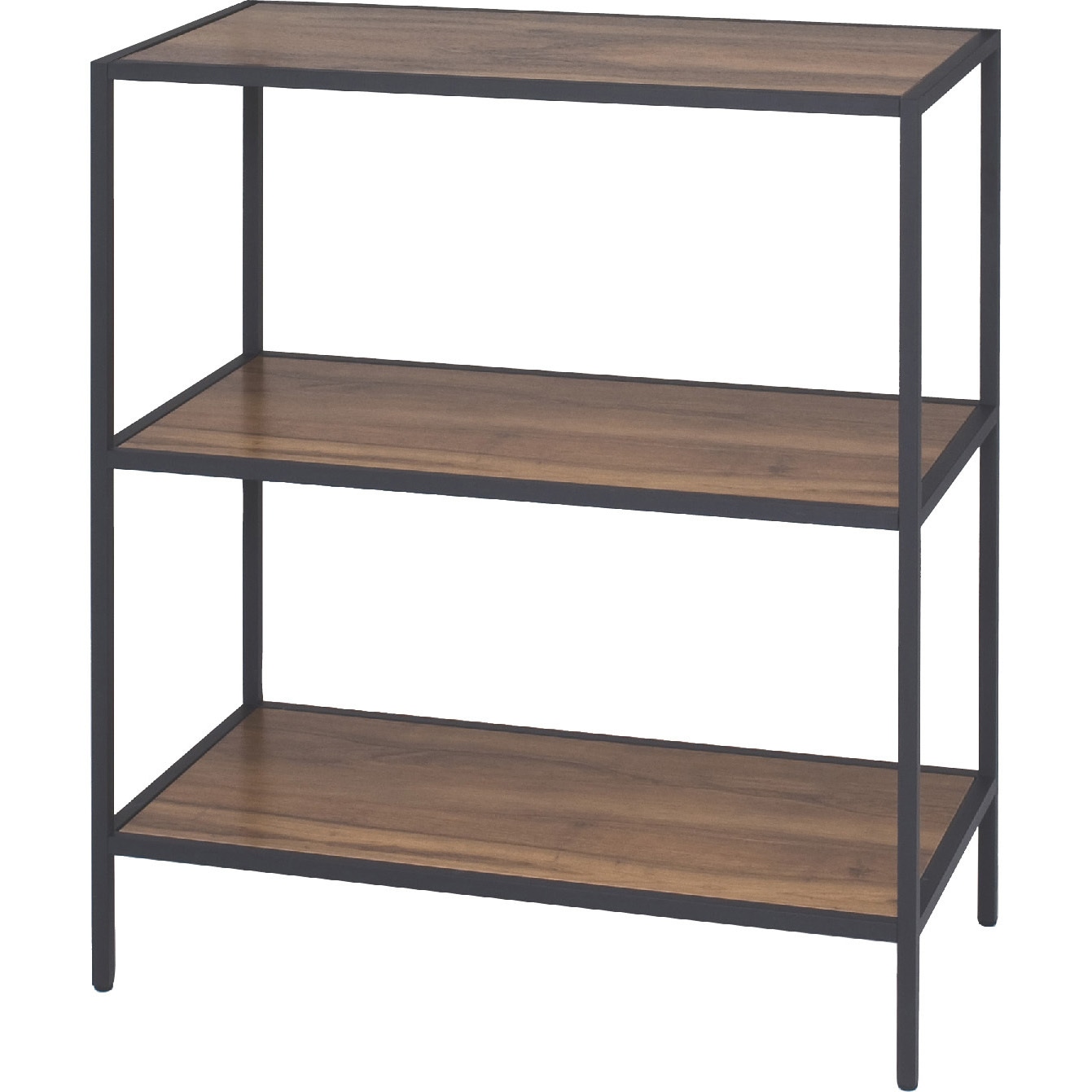 R945-10B-MPB シェルフラック レクタ(recta) ダイシン 高さ1009mm間口900mm奥行450mm  R945-10B-MPB