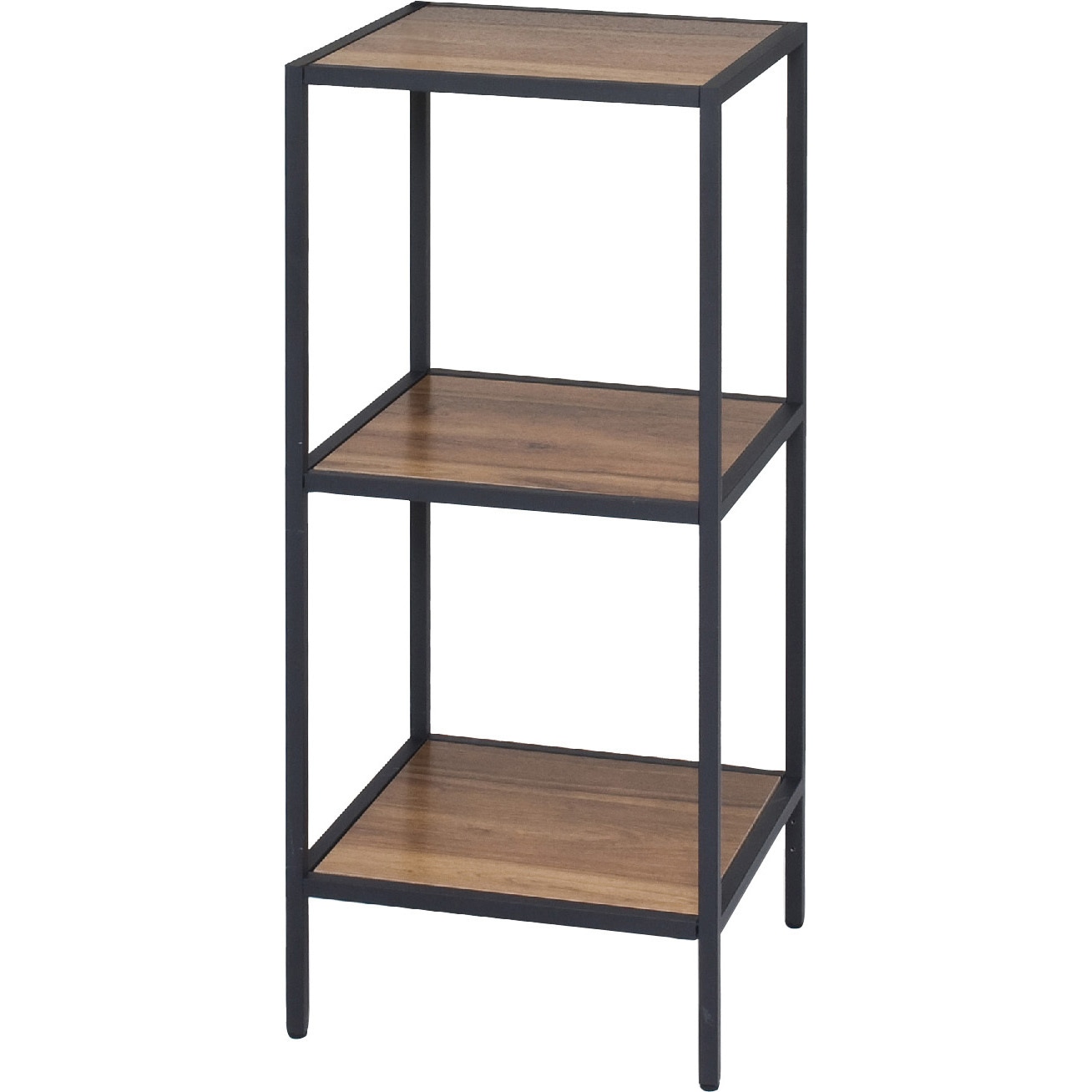 R445-10B-MPB シェルフラック レクタ(recta) ダイシン 高さ1009mm間口450mm奥行450mm  R445-10B-MPB