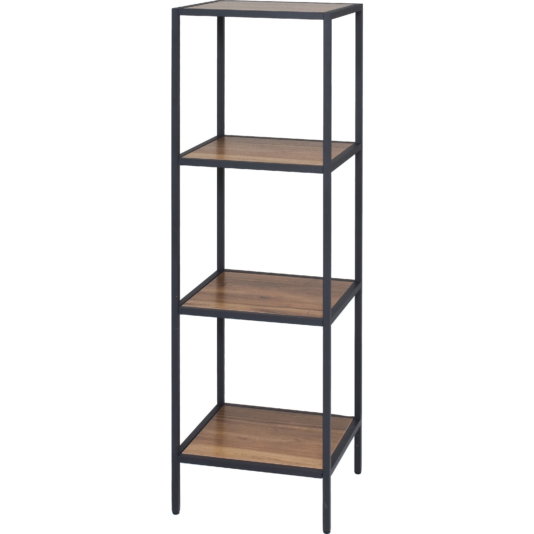 R445-14B-MPB シェルフラック レクタ(recta) ダイシン 高さ1428mm間口450mm奥行450mm  R445-14B-MPB 60,390円