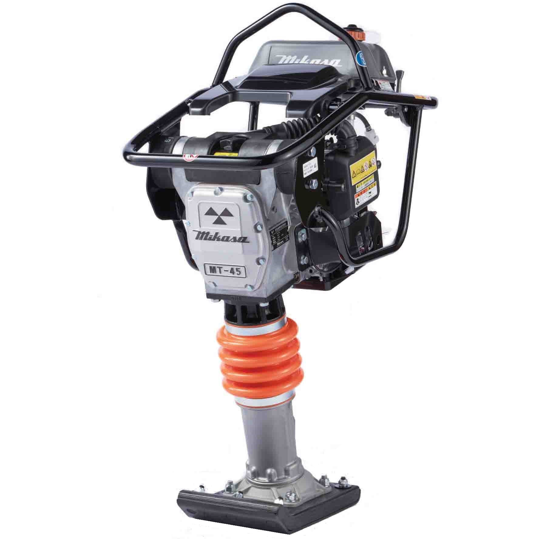 MT-45H タンピングランマー 1台 三笠産業[工具] 【通販モノタロウ】