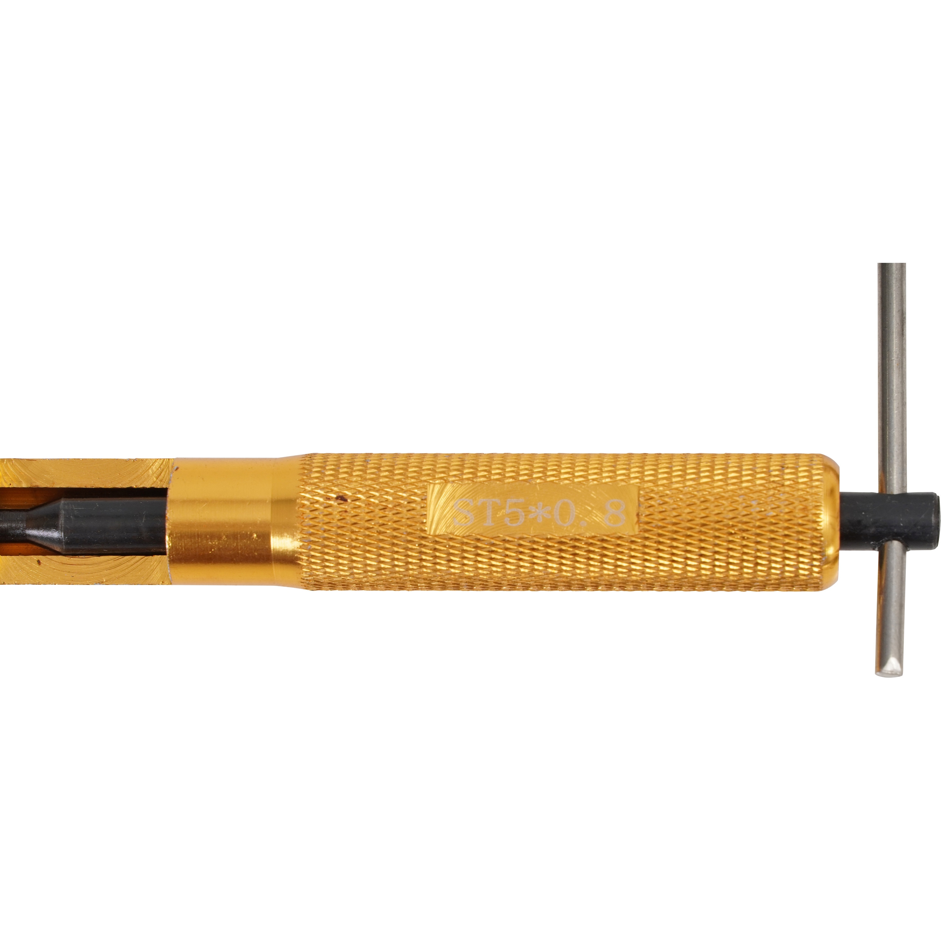 ねじインサート用 挿入工具 モノタロウ サイズM5-0.8 - 【通販モノタロウ】