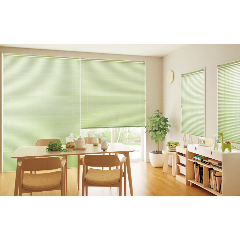 ヨコ型ブラインド　タチカワ　シルキーワンポール　02IBO　W2010H1500 ヨコ型ブラインド タチカワ シルキーワンポール 02IBO W2010H1500