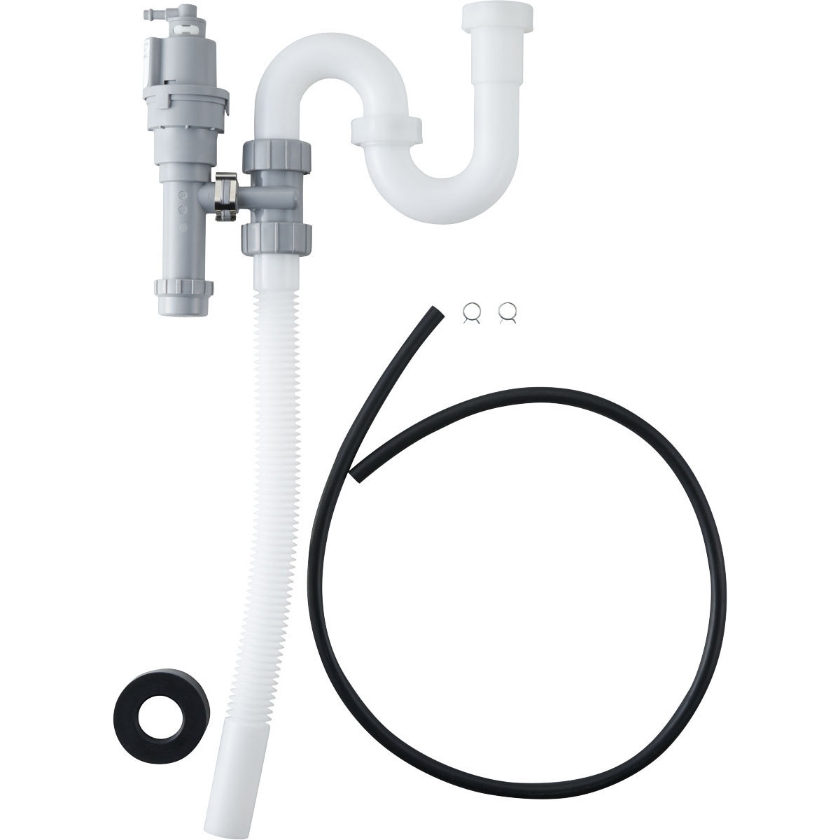 EFH-6K 小型電気温水器用 排水器具 洗面化粧台用 1個 INAX(LIXIL EFH-6K 小型電気温水器用 排水器具 洗面化粧台用 1個 INAX(LIXIL