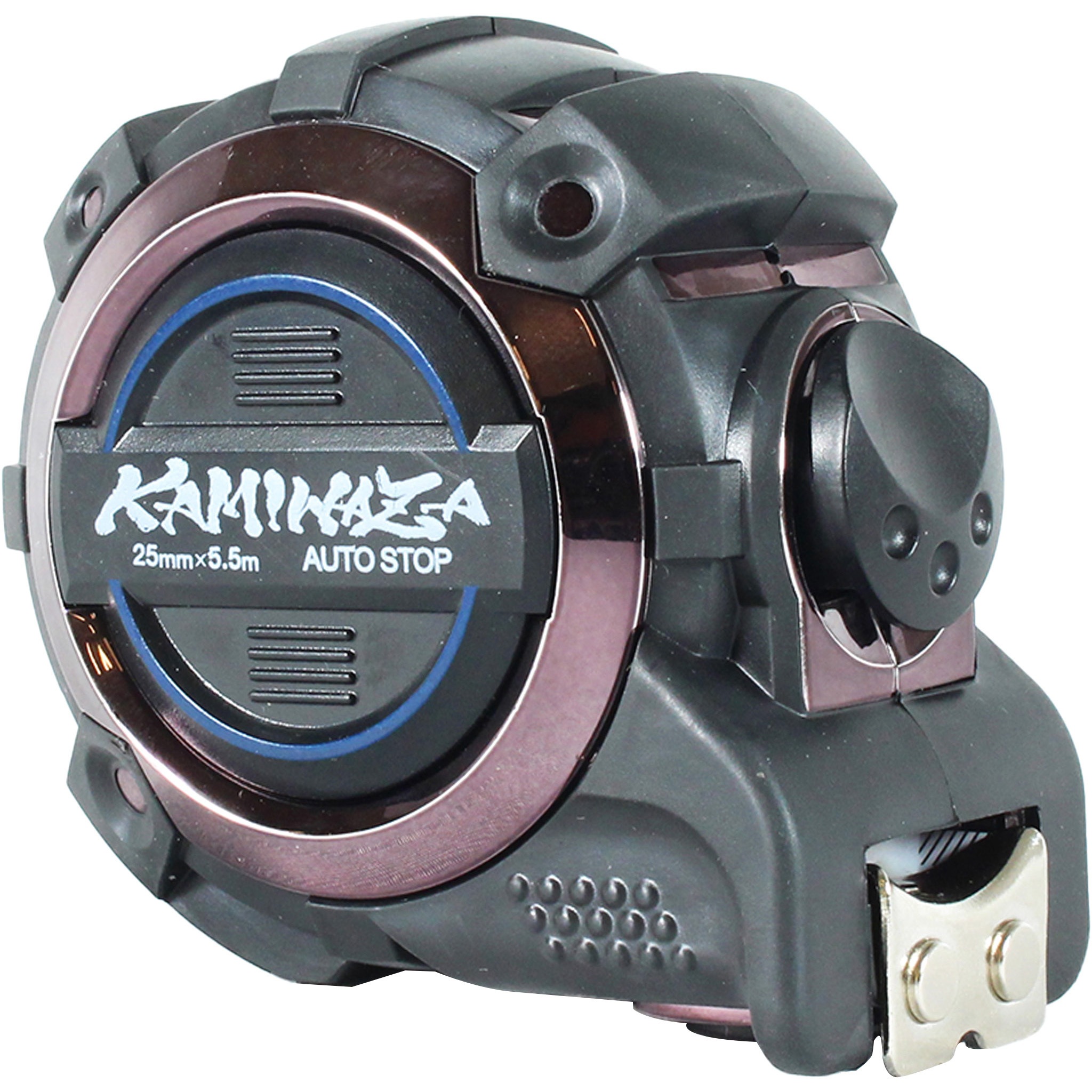 BGC25AMG 神業オートストップコンベMAG両面目盛 25×5．5m 1個 BIGMAN