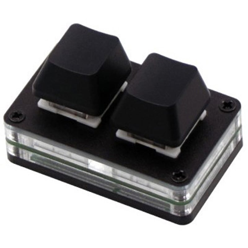 MK-02BK 小型キーボード ITPROTECH インターフェースUSB Type-C - USB